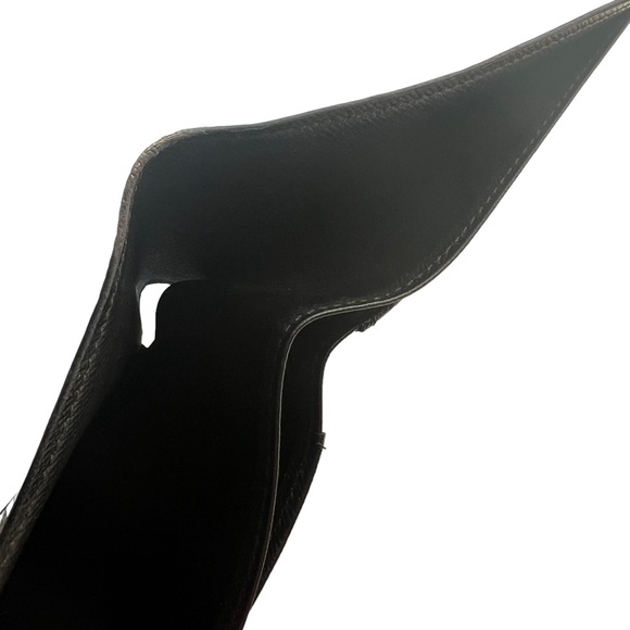 Louis Vuitton Logo Story Monogram Multiple Bifold Wallet - Picture 5 of 6